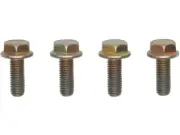 For 2018-2022 BMW X2 Brake Hardware Kit Front Dynamic Friction 74148YR 2019 2020 (for: BMW)