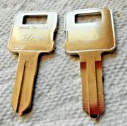 (1) 1524 Key Blank Made by ILCO