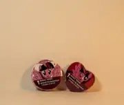 My Little Pony Magic Towel Washcloth Set of 2 Twilight Sparkle NEW