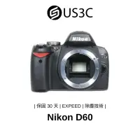 在飛比找蝦皮商城優惠-Nikon D60 不完美相機 1020 萬像素 單眼相機 