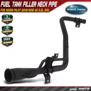 Fuel Gas Tank Filler Neck for Honda Pilot 2009 2010 2011 2012-2015 V6 3.5L SUV (for: Honda)