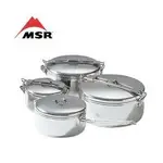 ├登山樂┤美國MSR STOWAWAY 不鏽鋼鍋 1.1L # MSR-321109 一入