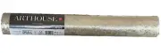 11 Yard Roll Velvet Crush Foil Wallpaper Champagne Metallic Textured Arthouse