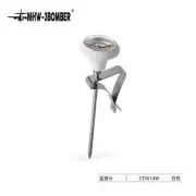 MHW-3BOMBER 0 To100℃ Dial Thermometer for Coffee Pot Milk Frothing Jug