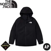 在飛比找蝦皮商城優惠-【The North Face 男 防水GTX兩件式羽絨外套