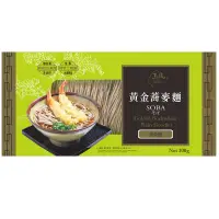 在飛比找蝦皮商城優惠-玉民黃金蕎麥黃金麵300g克 x 1【家樂福】