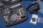 Tilta Nucleus-Nano: Wireless Lens Control System & Advanced Side Focus Handle