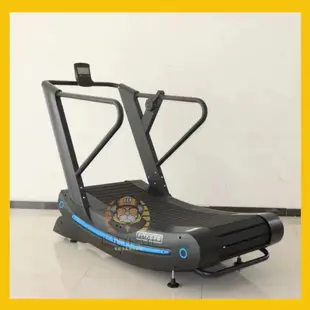 🔥促銷🔥無動力 跑步機 健身房商用健身器材無動力跑步機