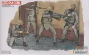 DML6505 1:35 Dragon GSG-9 Figure Set (4 Figures)