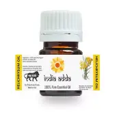 HELICHRYSUM ESSENTIAL OIL PURE & NATURAL UNDILUTED 3 ML TO 100 ML FROM INDIA