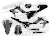 Graphics Kit fits Beta X-Trainer 250 300 Xtrainer 2020 2021 2022 Decals Stickers