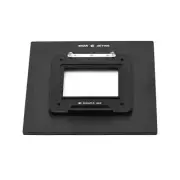 HOT for Mamiya 645 Camera Adapter Board For Sinar 4x5 photograph