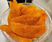 Dried Spicy Chamoy Mango Slices