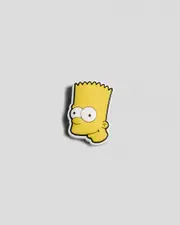 [Crocs] Crocs The Simpsons Bart Jibbitz