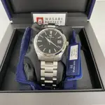[正品★日本直送]GRAND SEIKO 精工 SBGP011 9F 石英錶 錶盤黑色 錶殻不鋼 藍寶石玻璃 男錶