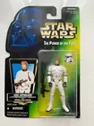 STAR WARS POWER OF THE FORCE LUKE SKYWALKER STORMTROOPER HASBRO ACTION FIGURE