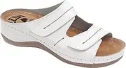 [Ledi] Anatomic 434 Leather Shoes Sandals Clog Mules Comfort Shoes Slippers Women