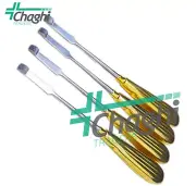 Glabella Webster Nasal Rasp Tungsten Carbide Inserts With T/C 20 cm 4 PCs Set CT