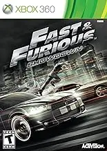 Fast & Furious: Showdown