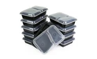 Heim Concept 2 or 3 Compartment Meal Prep Container Food Storage