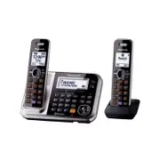 Panasonic Dect Bluetooth Cordless Phone Twin Pk With Answering Machine