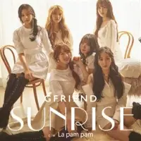 在飛比找博客來優惠-日版 GFRIEND - JAPAN 2ND SINGLE 