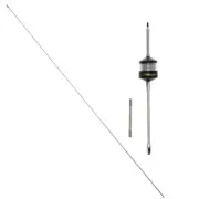 Wilson Antennas 305495SE T2000 Series Mobile CB Trucker Antenna 10-Inch Center L