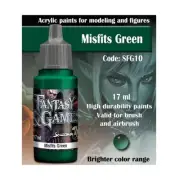 Scale 75 Paint Misfits Green New