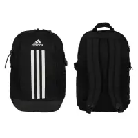 在飛比找momo購物網優惠-【adidas 愛迪達】大型後背包-雙肩包 肩背包 旅行包 