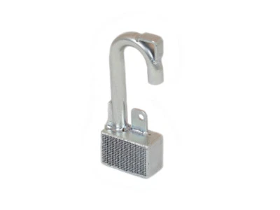 Canton 20-030 Oil Pump Pickup SBC For Standard Volumepump In 6.5 Inch CT Pan