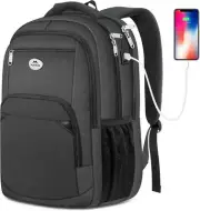 Laptop Backpack for Men,Durable Business Anti Theft Travel Laptops Backpack