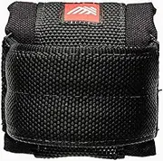 Diamondback 406 Hi-Rider Hammer Loop - Modular Hammer Holder for Tool Belts - Side or Rear Carry Hammer Holster for Belt - Tool Belt Hammer Holder for Mallet, Ball Peen or Claw - 3.25"x3"x4", Black