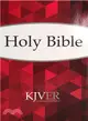 Holy Bible ─ King James Version, Thinline, Personal-size