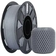 Creality 3D Printer Filament 1.75mm, Ender PLA Filament No-Tangling Smooth Pr...