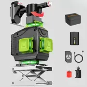 Laser Level 360° Self-Leveling laser level Horizontal Vertical Lines Laser Level