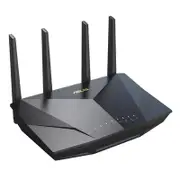 ASUS RT-AX5400 AX5400 Wi-Fi 6 Dual Band Extendable Router