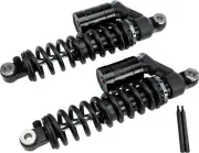 HD Remote Reservoir Rear Shock 13in. Standard Harley Dyna Super Glide Conv 99-00