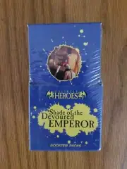 SPOILS TCG SHADE DEVOURED EMPEROR BOOSTER BOX 12 PACKS SEALED NEW CCG CARD GAME