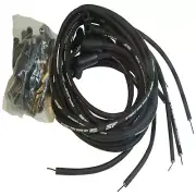 MSD Street FireGäó Spark Plug Wire Set For 1975 Pontiac Ventura S 88BA8B-F1D8