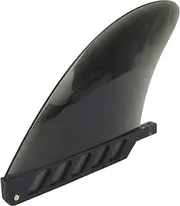 Surfboard Fin Replacement TPU Tail Fin for Longboards & Paddle Boards, Enhanced Wave Control