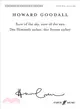 Sure of the Sky, Sure of the Sun ― Des Himmels Sicher, Der Sonne Sicher Satb, Choral Octavo