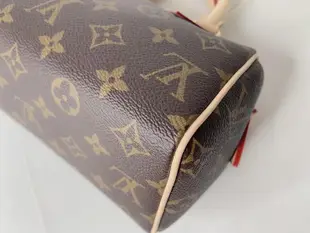 LV 全新Speedy 20老花波士頓包