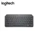 Logitech 羅技 MX Keys Mini 智能無線鍵盤 石墨灰 現貨 廠商直送