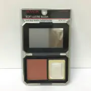 ¡Revlon! Soft Lustre Blush - Sunlit Nude - 0.24 Oz - ¡As pictured!