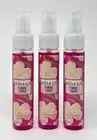 3 BATH & BODY WORKS BERMUDA PLUMERIA SUNRISE ANTI BACTERIAL HAND SPRAY SANITIZER