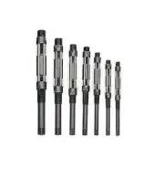 New Expanding Adjustable Hand Reamer 6 Piece Set 15/32"- 27/32" - Boxed Packed H