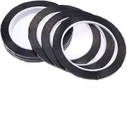 OSALADI Chart Tape Self-Adhesive 16pcs Whiteboard Marking Tape for Grid Lines Artwork and Crafting