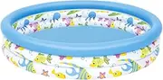 [Bestway] Inflatable Coral Kids Pool Inflatable Coral Kids Pool