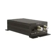 Positron G1001 C Au Coax To Gigabit Ethernet Bridge With 1 Ge Port