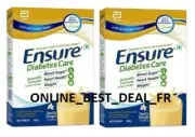 Ensure GLUCERNA-SR vanilla powder 400 GM Box (PACK OF 2)